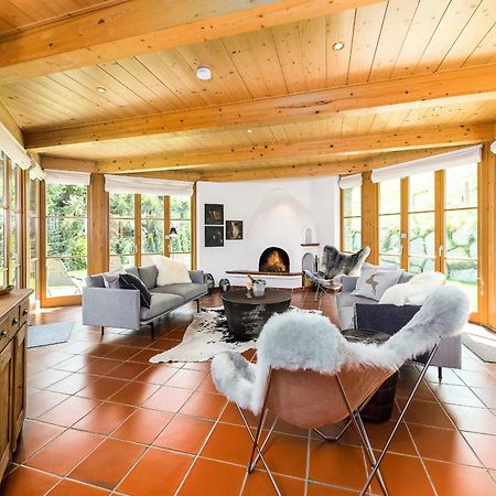 Chalet Steinberg Leogang Eksteriør bilde