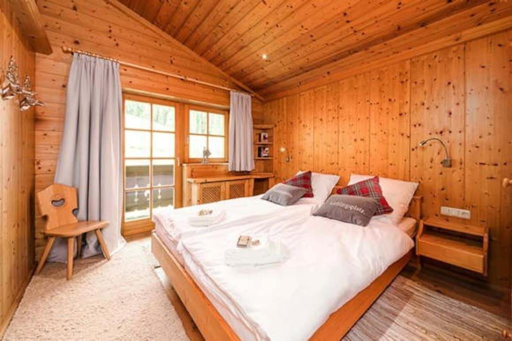 Chalet Steinberg Leogang Eksteriør bilde