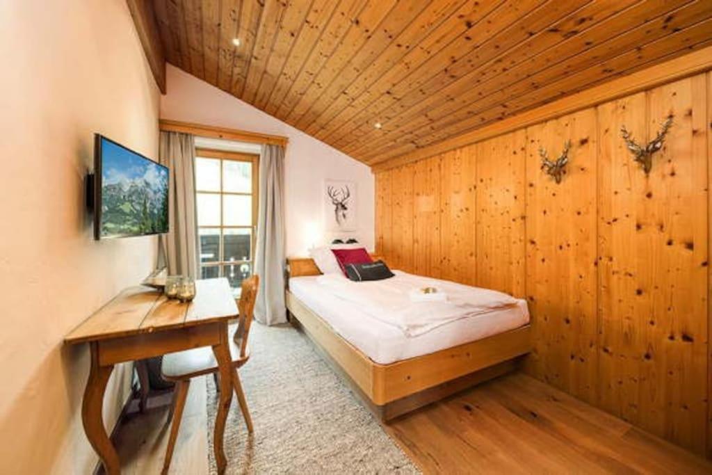 Chalet Steinberg Leogang Eksteriør bilde