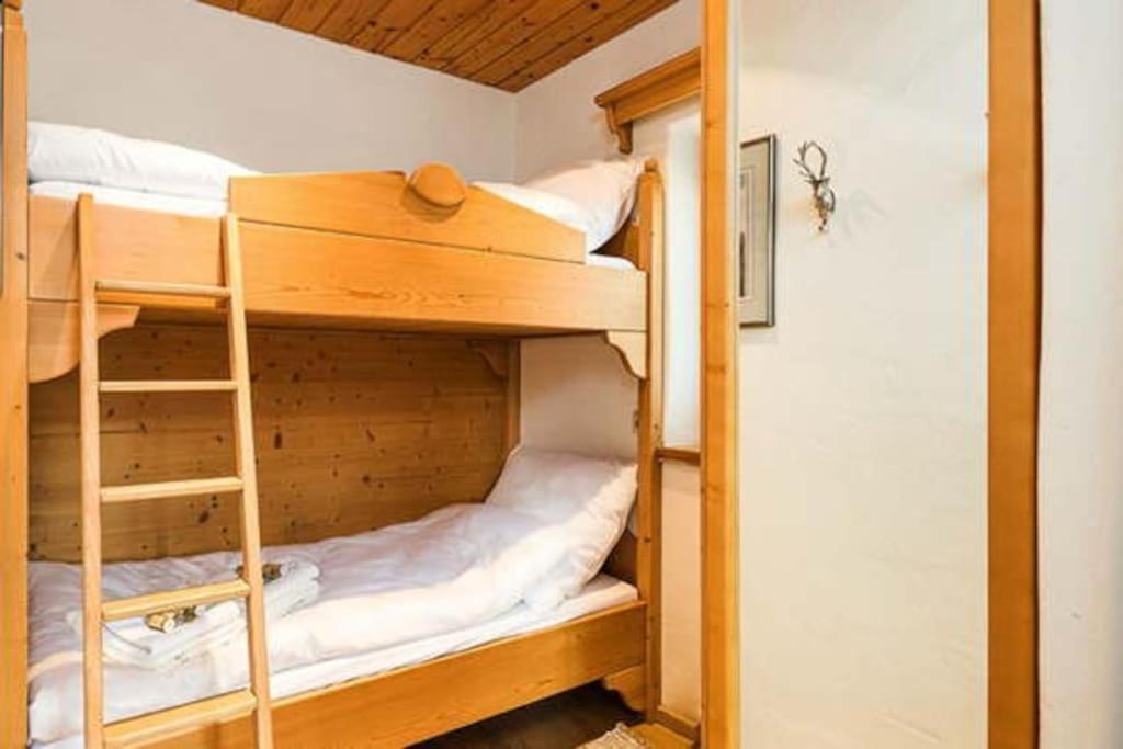 Chalet Steinberg Leogang Eksteriør bilde