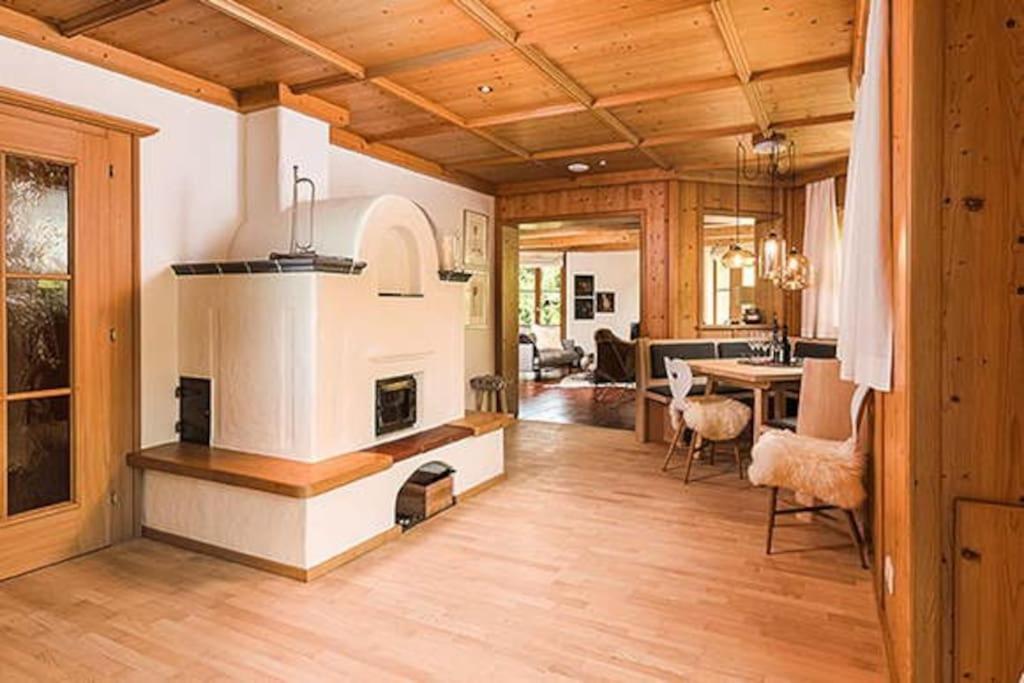 Chalet Steinberg Leogang Eksteriør bilde