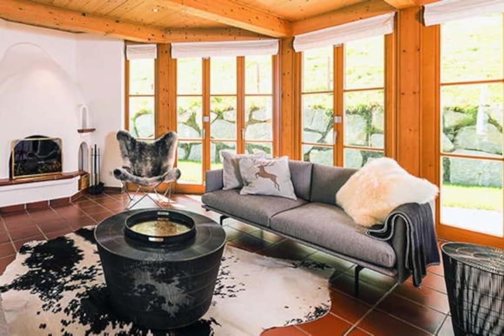 Chalet Steinberg Leogang Eksteriør bilde