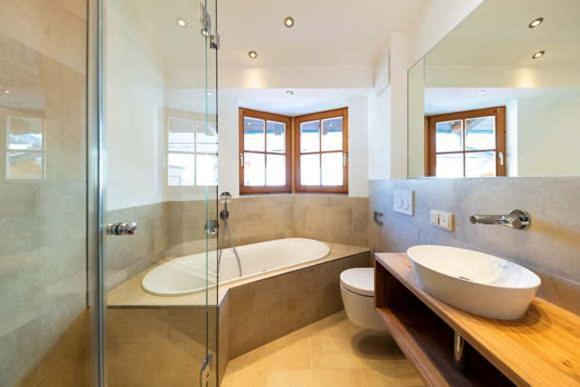 Chalet Steinberg Leogang Eksteriør bilde
