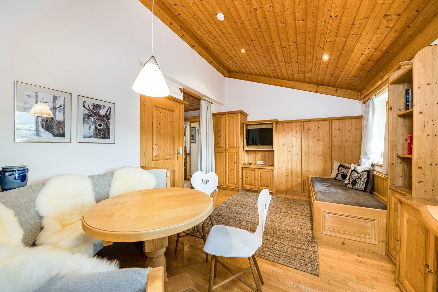 Chalet Steinberg Leogang Eksteriør bilde