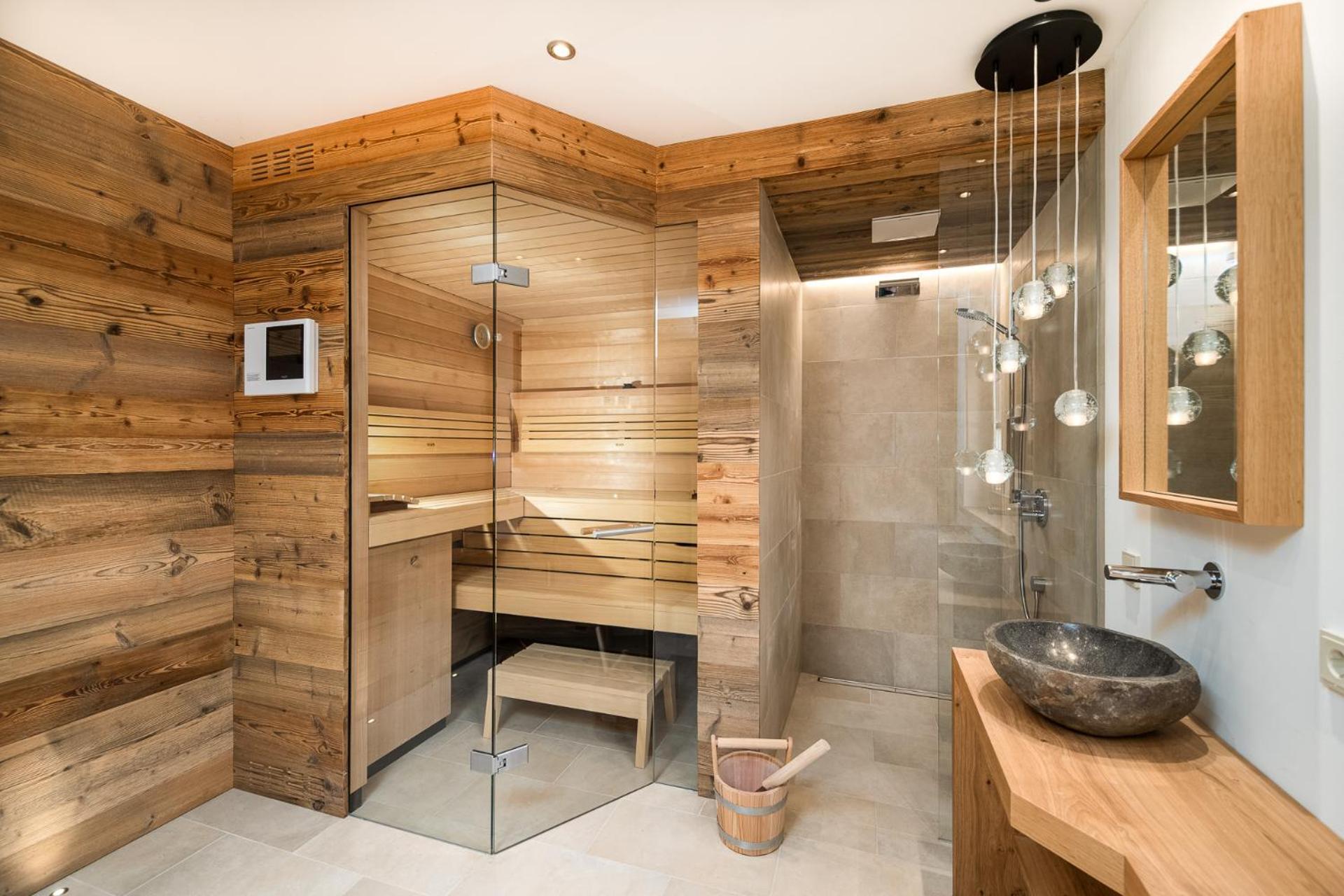 Chalet Steinberg Leogang Eksteriør bilde